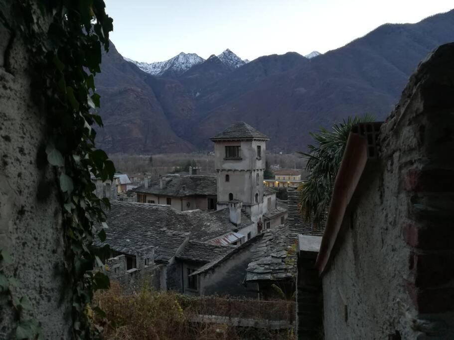 Il Nido Dei Cigni Appartement Vogogna Buitenkant foto
