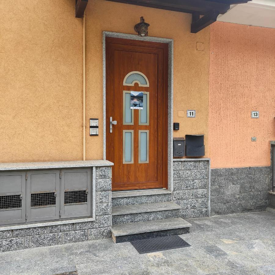 Il Nido Dei Cigni Appartement Vogogna Buitenkant foto