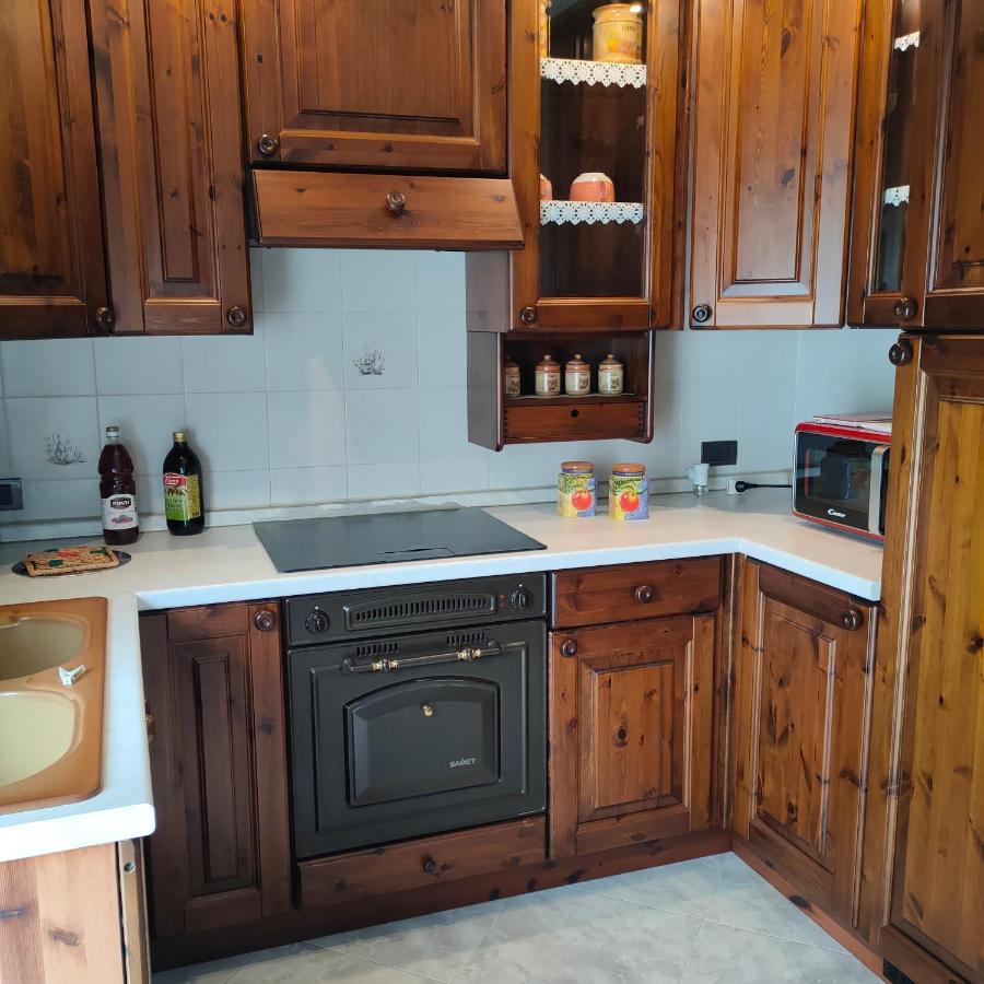 Il Nido Dei Cigni Appartement Vogogna Buitenkant foto