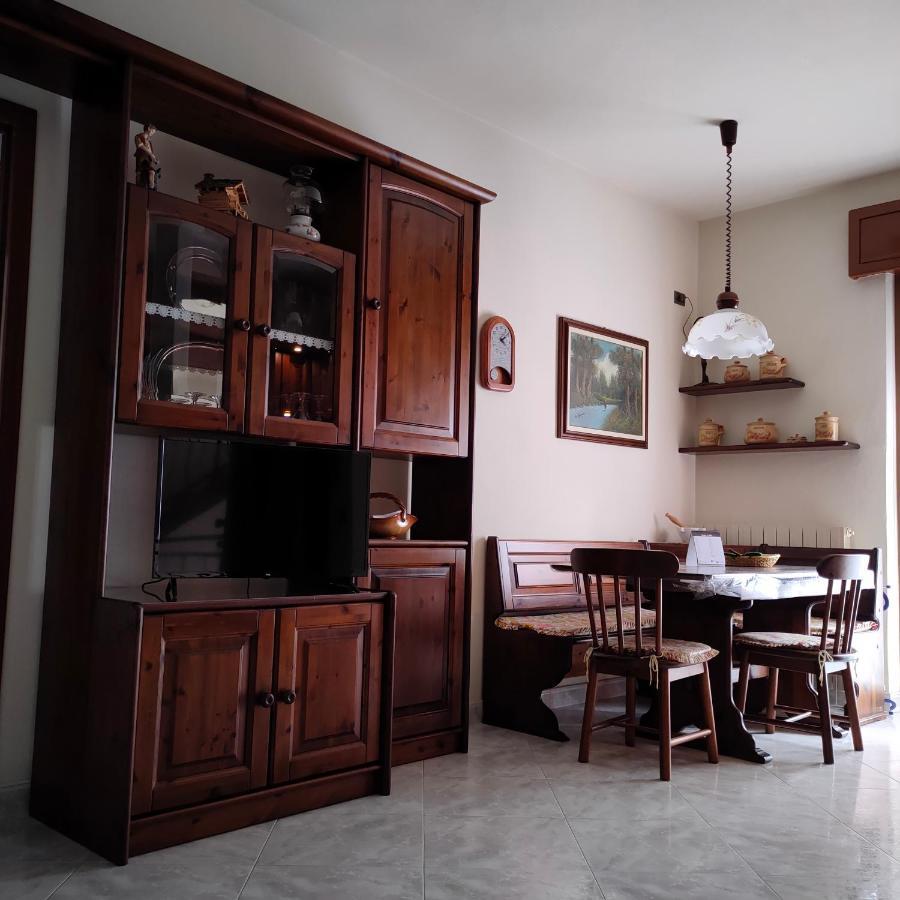 Il Nido Dei Cigni Appartement Vogogna Buitenkant foto