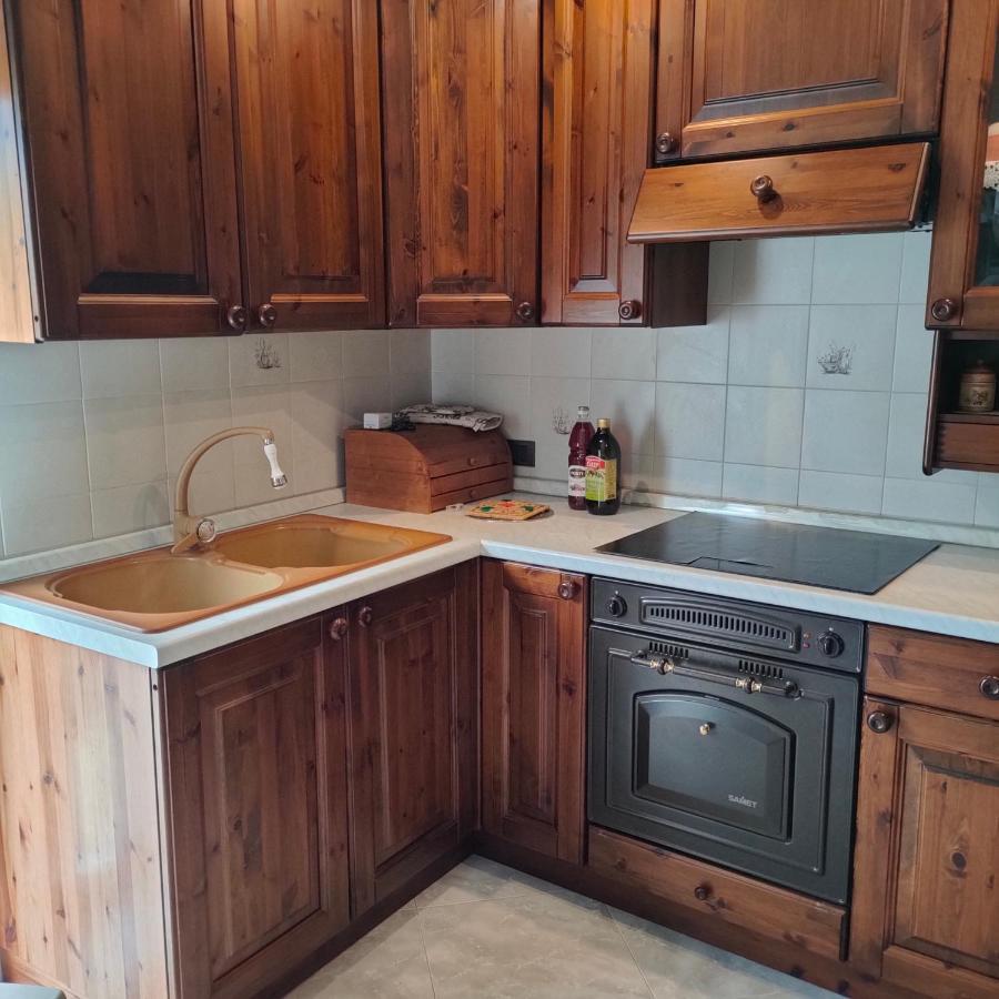 Il Nido Dei Cigni Appartement Vogogna Buitenkant foto