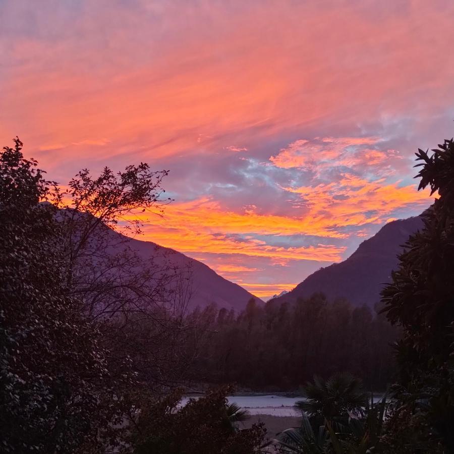 Il Nido Dei Cigni Appartement Vogogna Buitenkant foto